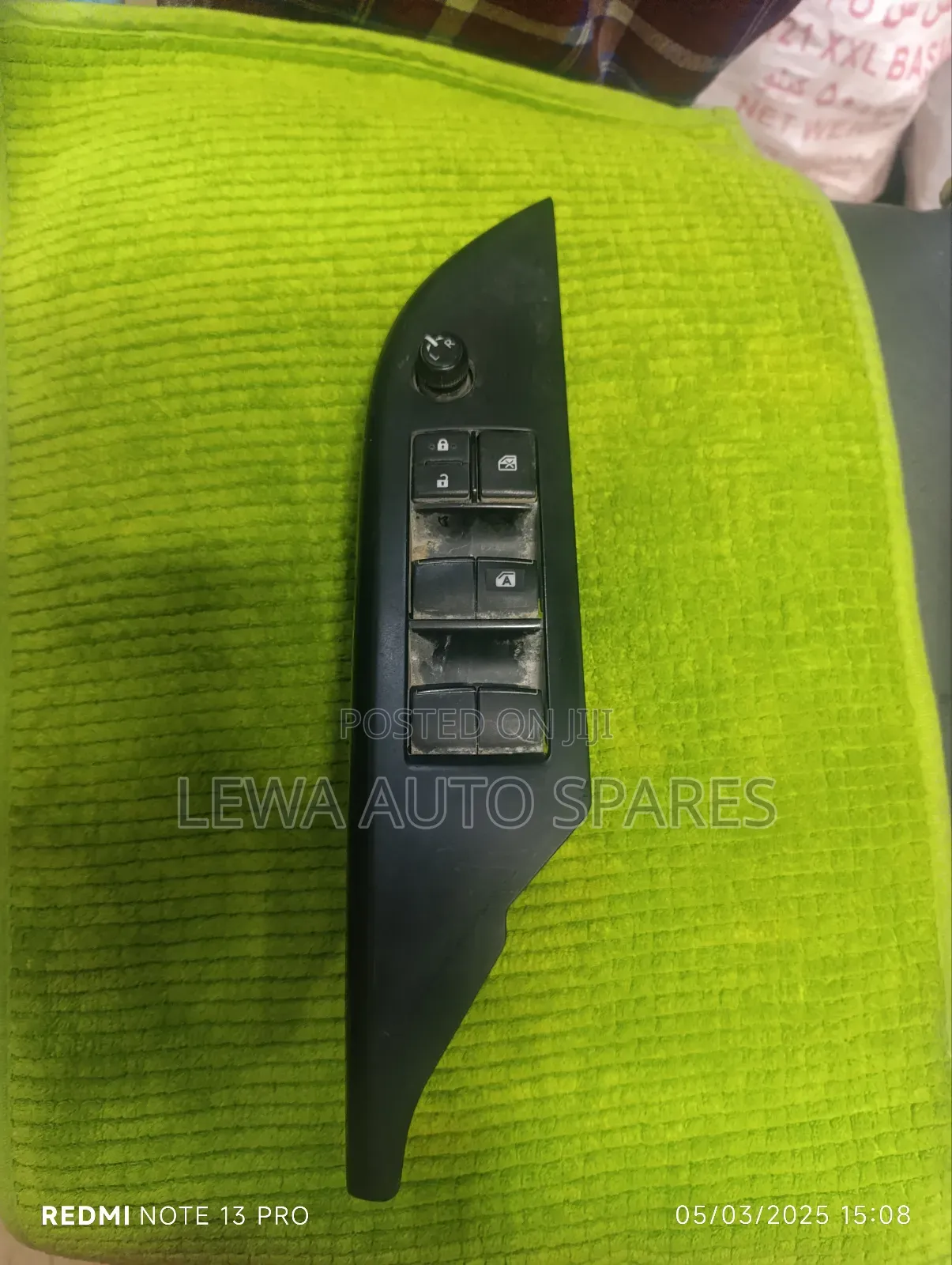 Main Switch Toyota Hilux