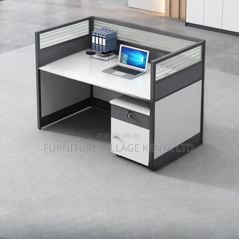 Workstation:Single Study Office Modular Workstation