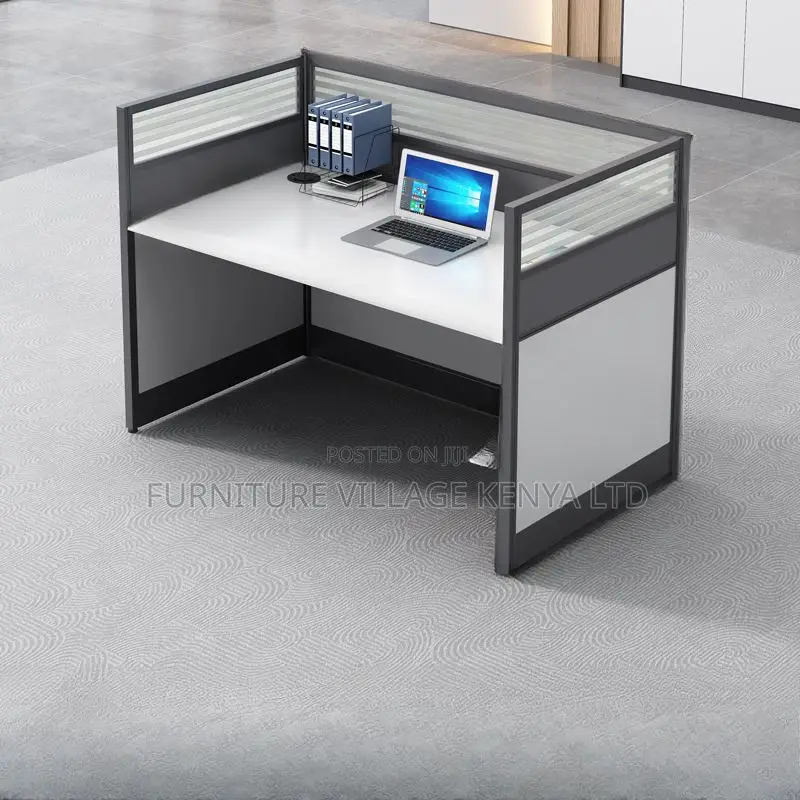 Workstation:Single Study Office Modular Workstation