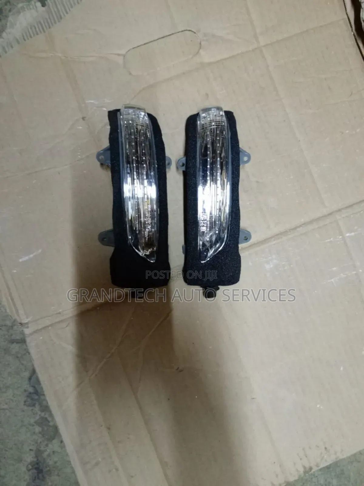 Prado J150 /Lc200 Side Mirror Indicator/Winker