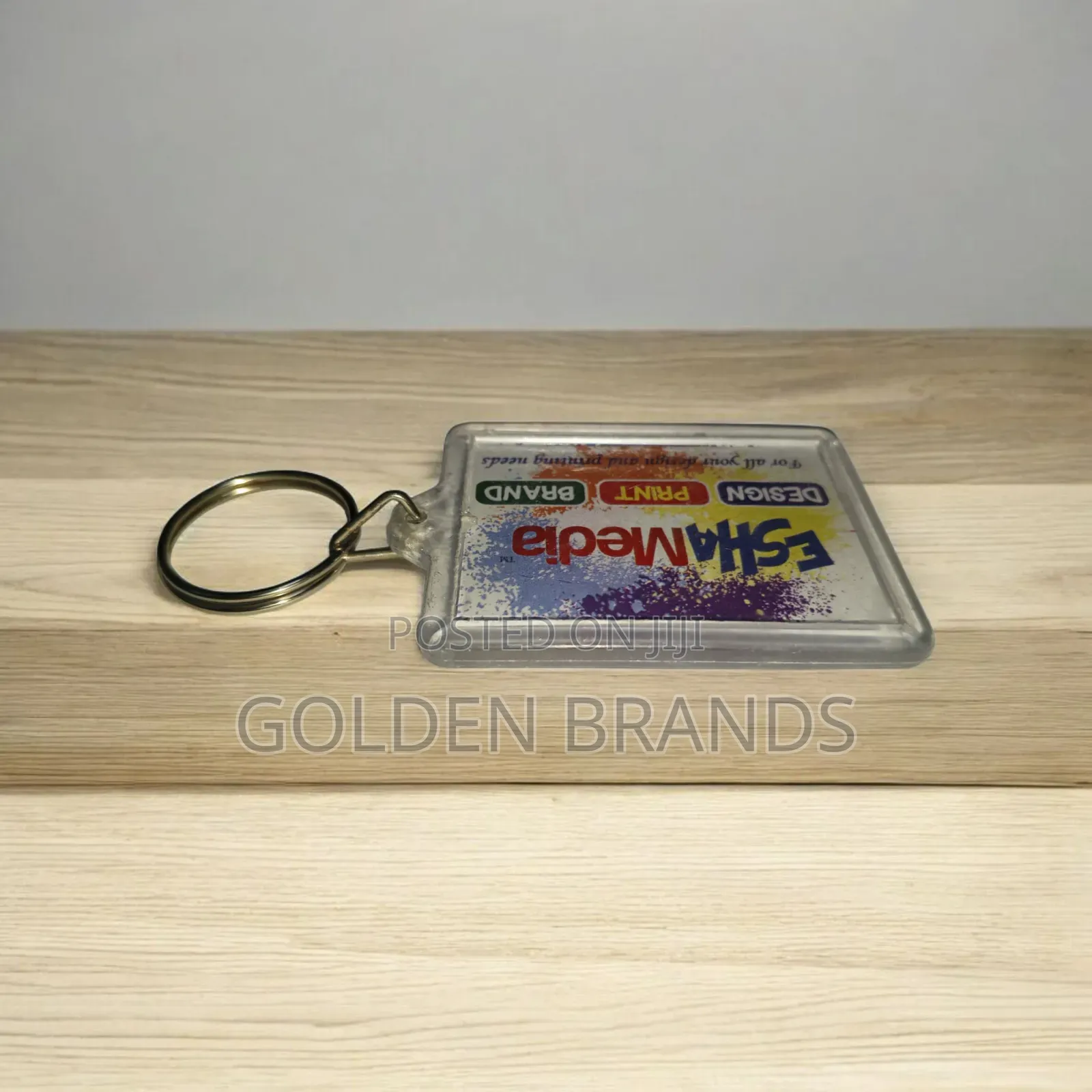 Classic Branded Keyholders