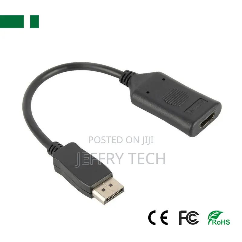 CHV-49a Active at 30hz Dp to Hdmi Adapter