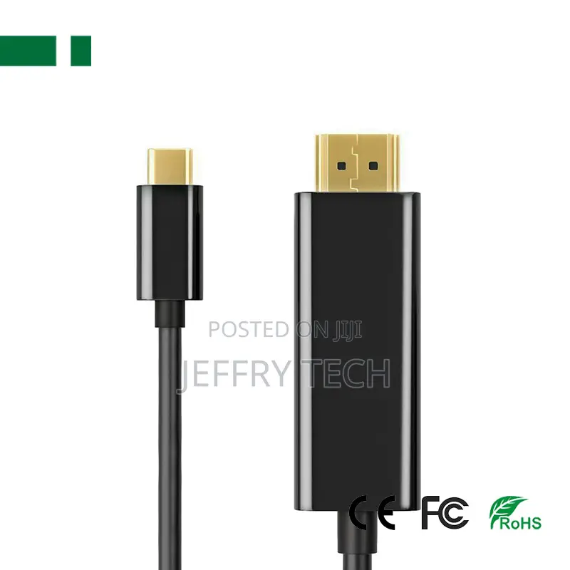 CHM-Tc107 Usb 3.1 Type-C to Hdmi Male Cable