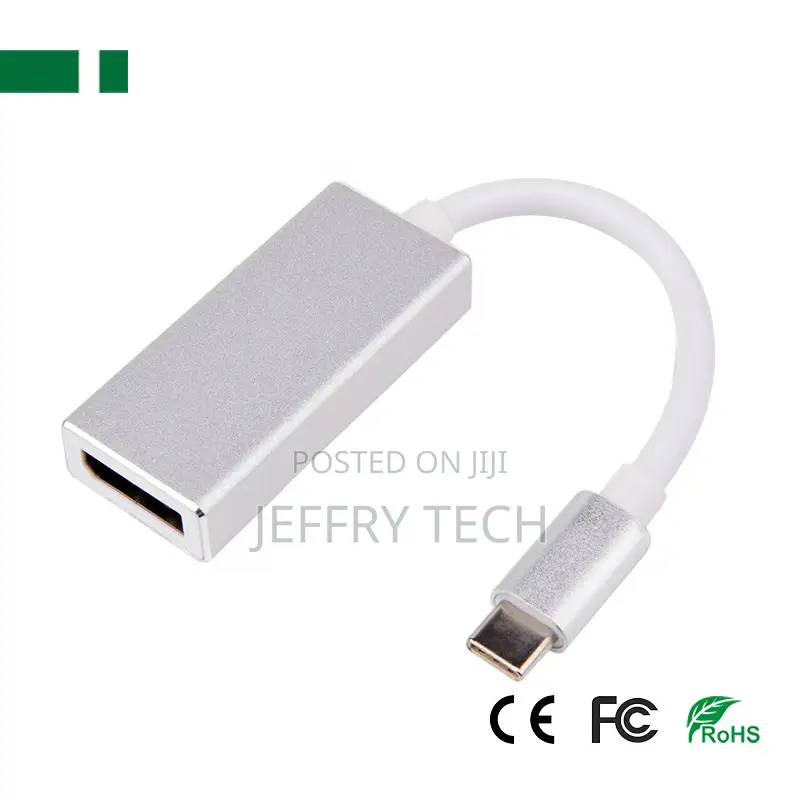 CHM-Tc104 Usb 3.1 Type-C to Dp Female Adapter