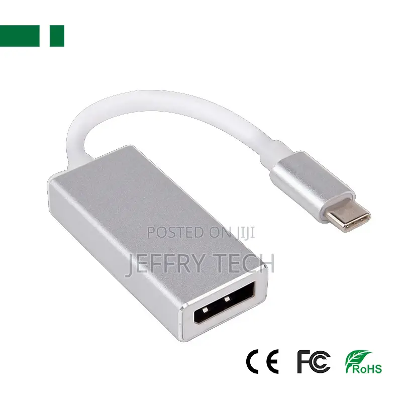 CHM-Tc104 Usb 3.1 Type-C to Dp Female Adapter