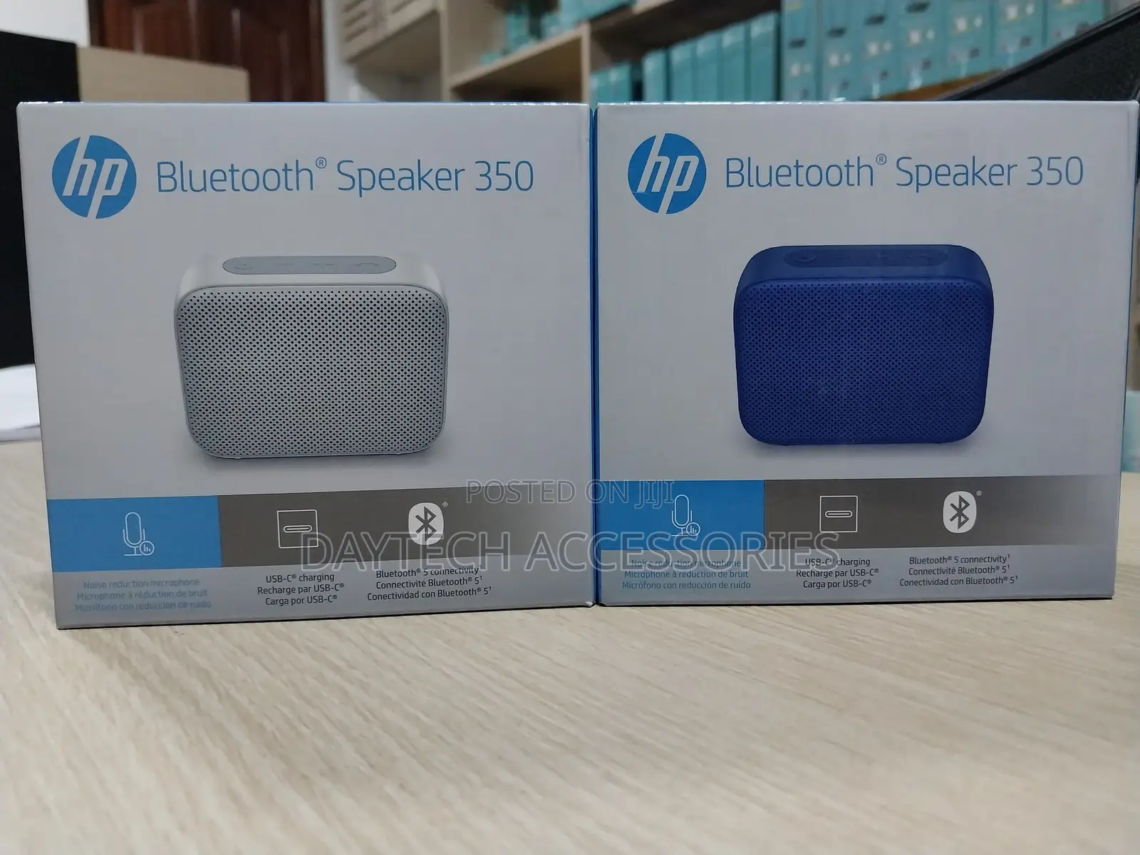 Original Hp Bluetooth Speaker 350