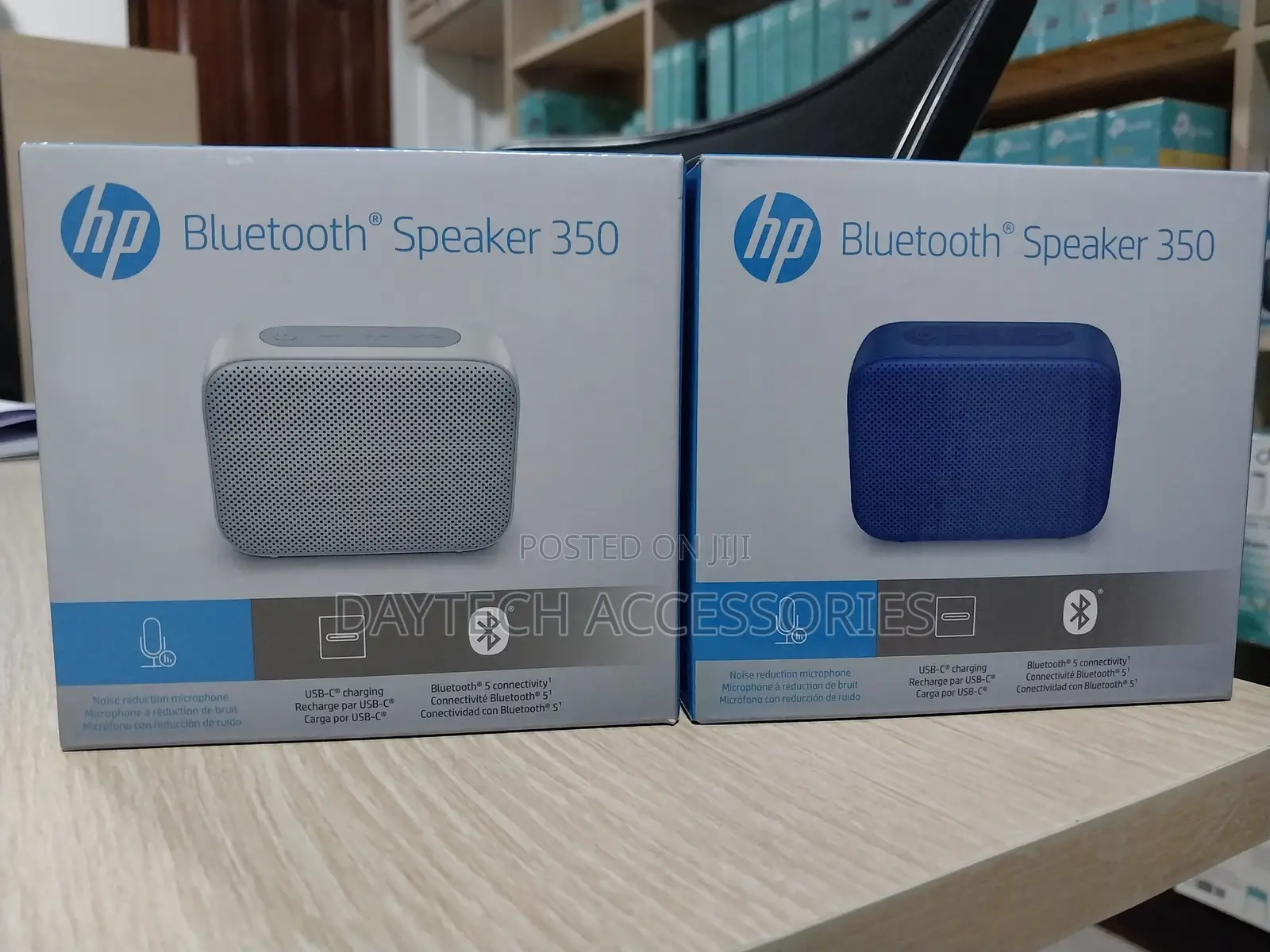 Original Hp Bluetooth Speaker 350