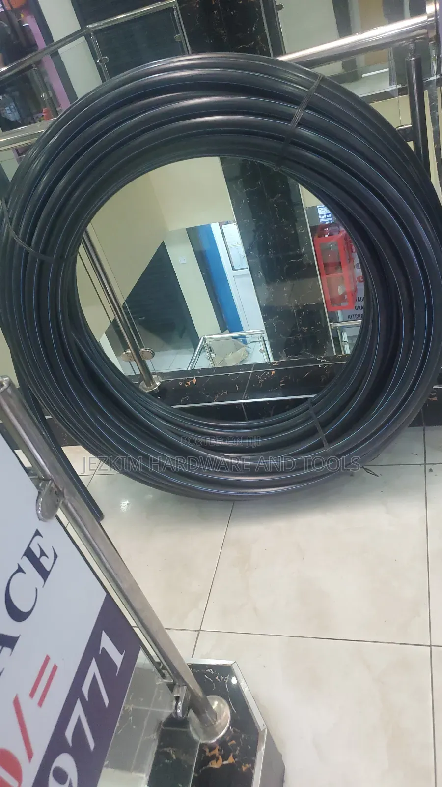 Hdpe Pipe 11⁄4 100mtrs