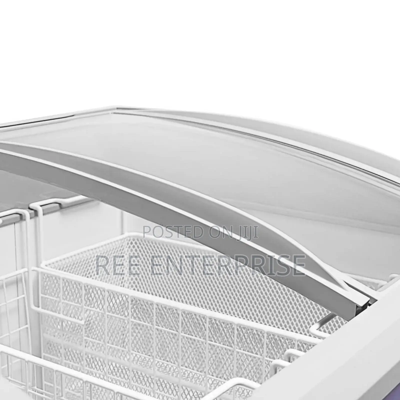 201 Litres Hisense Chest Freezer