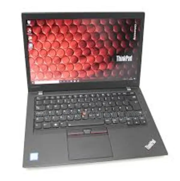 Laptop Lenovo ThinkPad T470s 8GB Intel Core I7 SSD 256GB