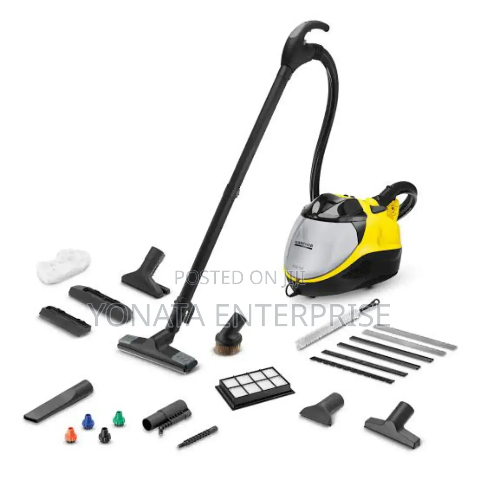 Sv7 Steam Cleaner (Kercher)