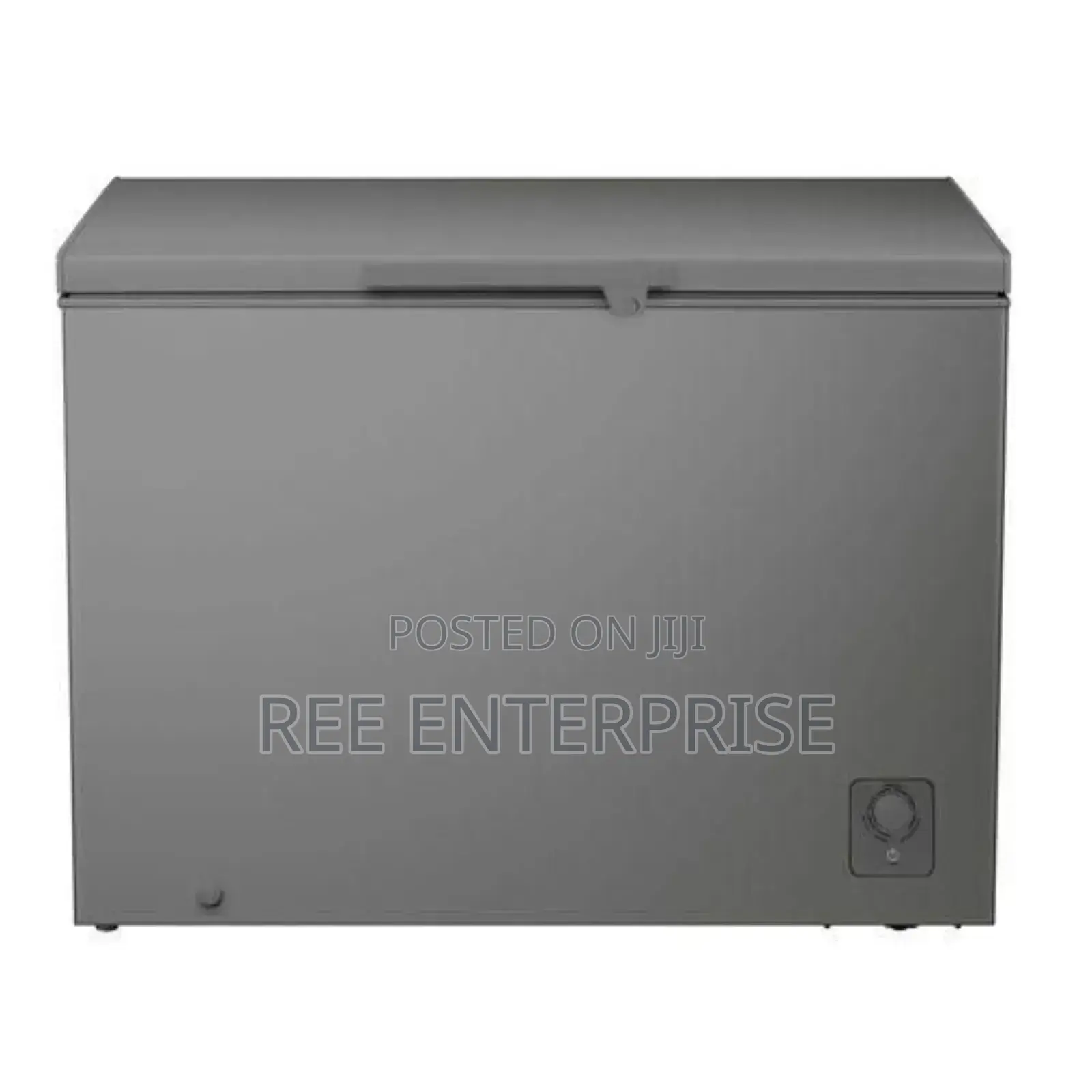 297litres Glass Slider Hisense Chest Freezer