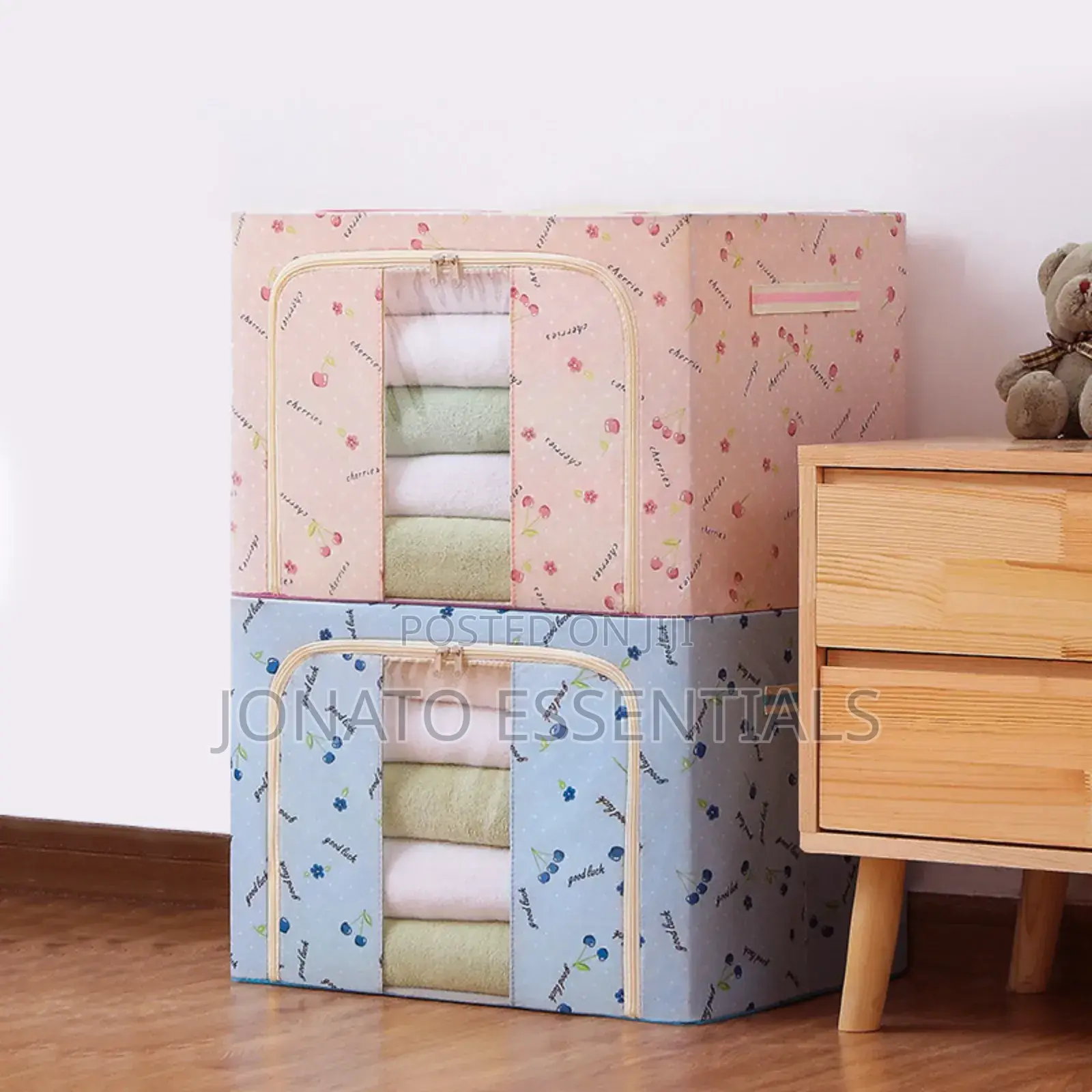 Foldable Storage Box or Bag
