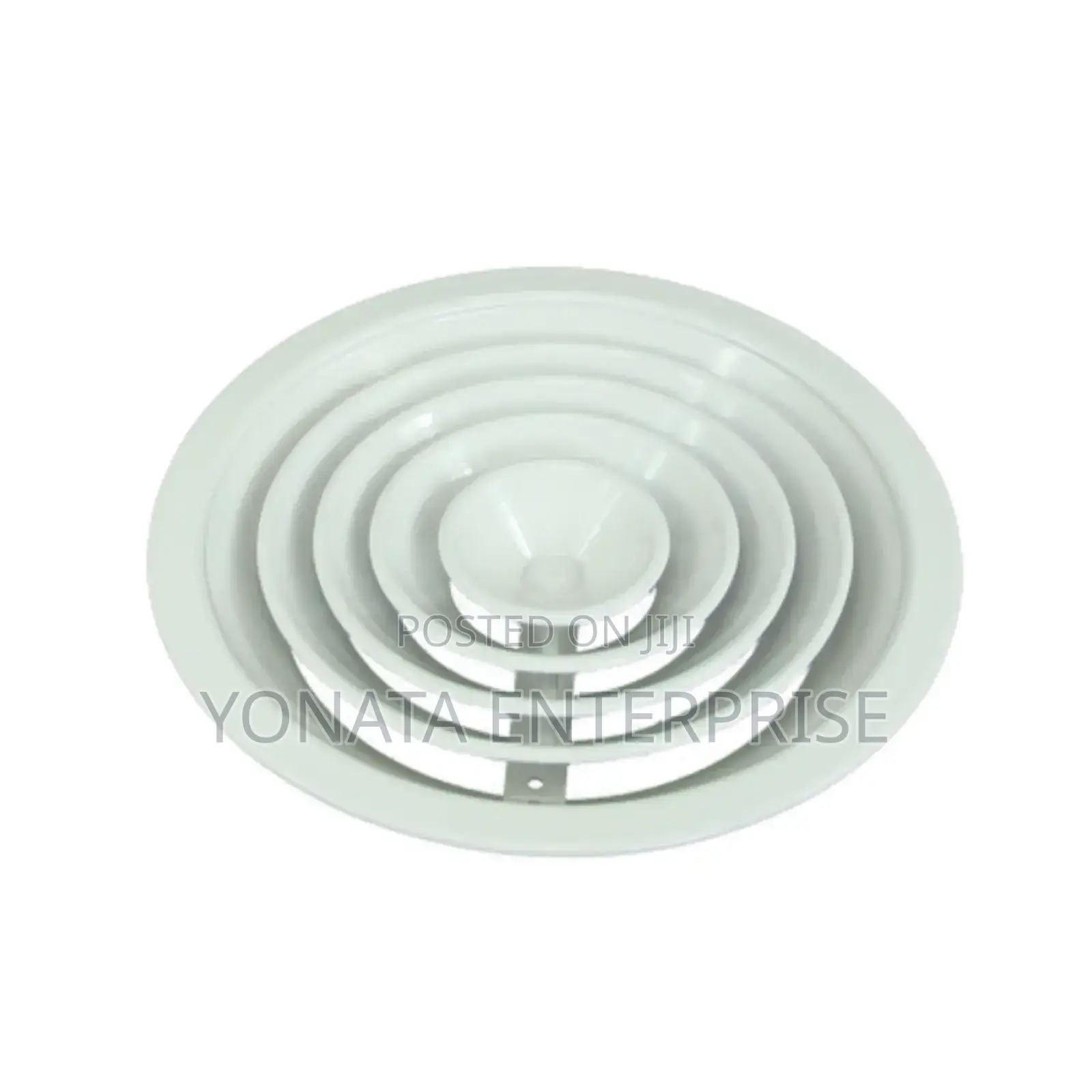 Round Ceiling Exhaust Fan Diffuser - 300mm