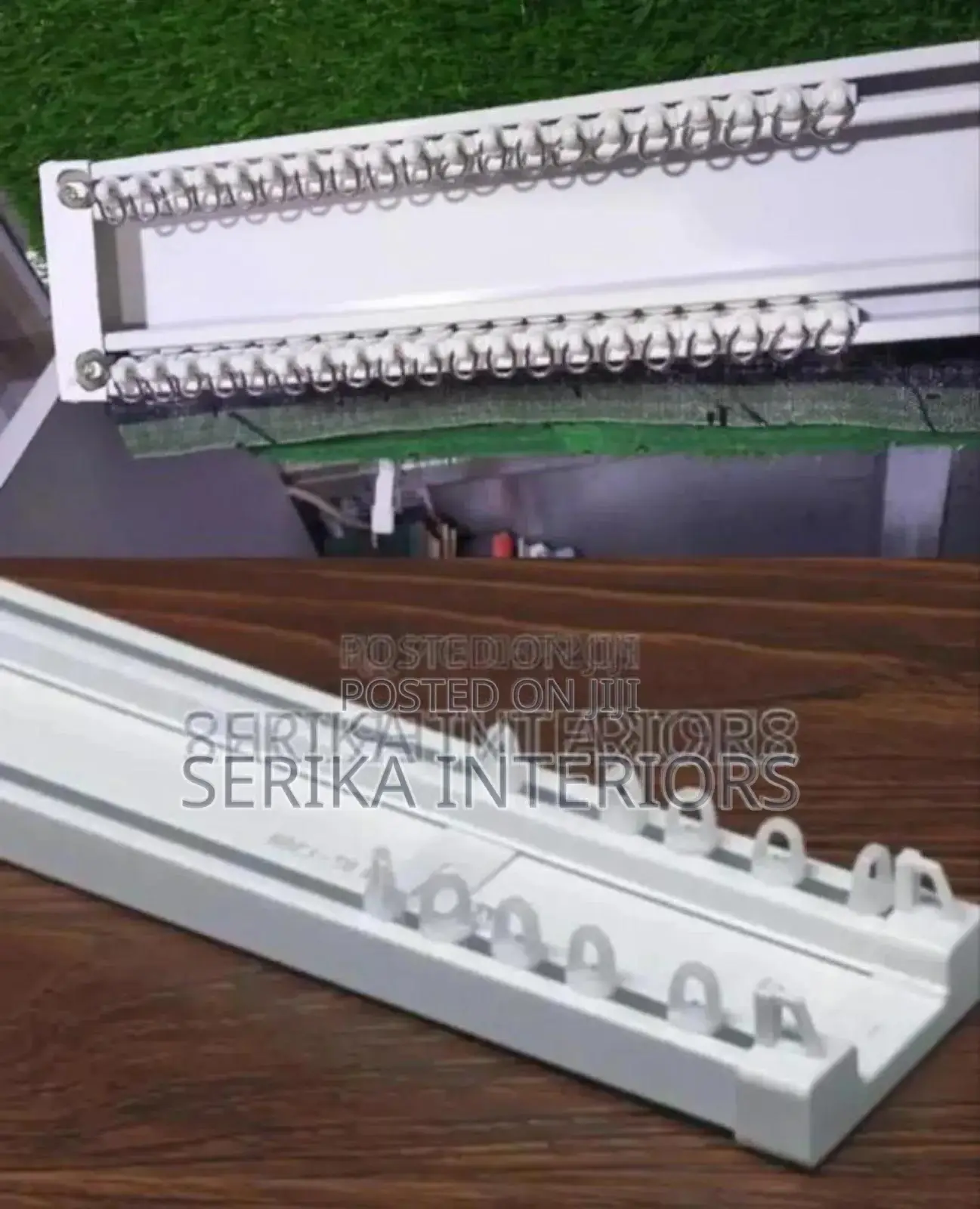Curtain Rails Aluminum Curtain Rails Double Aluminum Railing