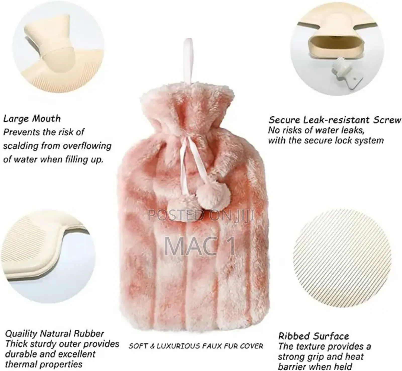 Anitburst Original Hot Water Bottles