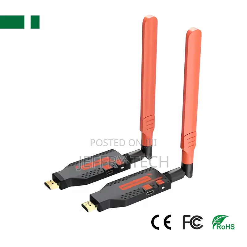 CHM-W100a 5.8g 1080p 100m Wireless Hdmi Extender