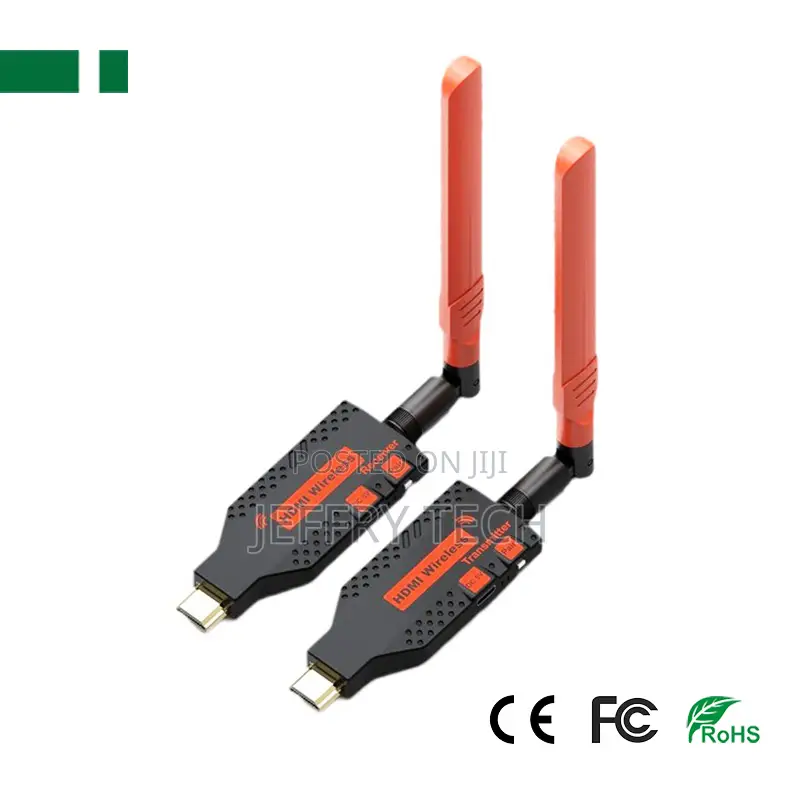 CHM-W100a 5.8g 1080p 100m Wireless Hdmi Extender