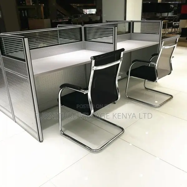 Office Chair:Medium Back Breathable Mesh Studio Guest Seat