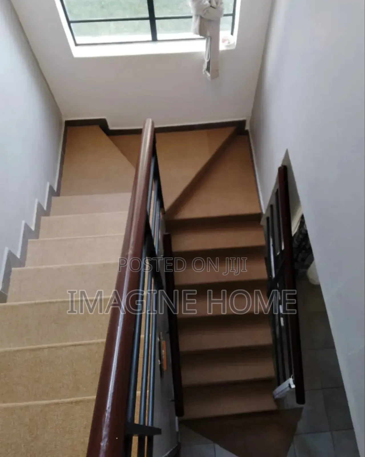 Beige Wall to Wall Carpet
