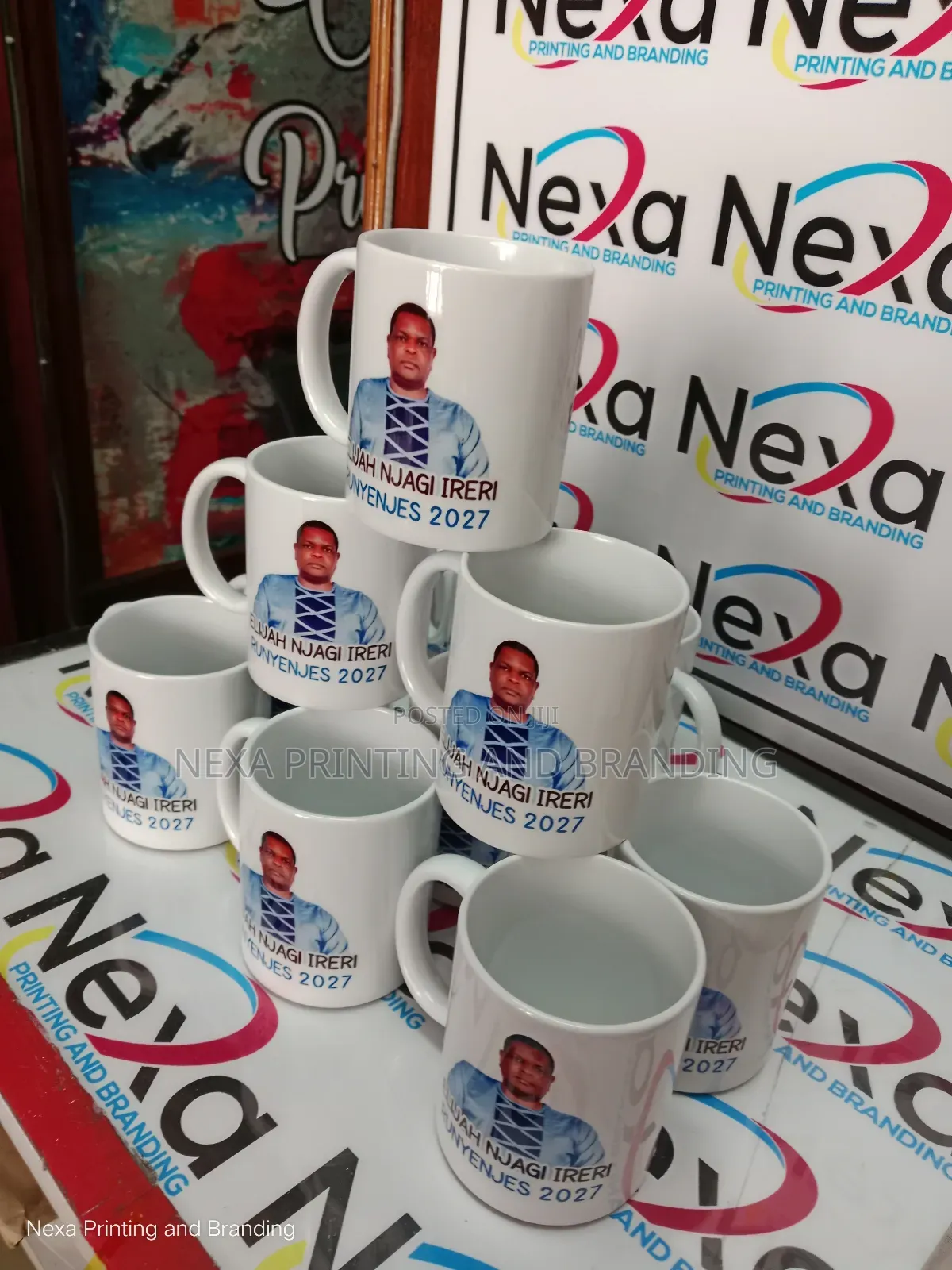 Campaign Mugs