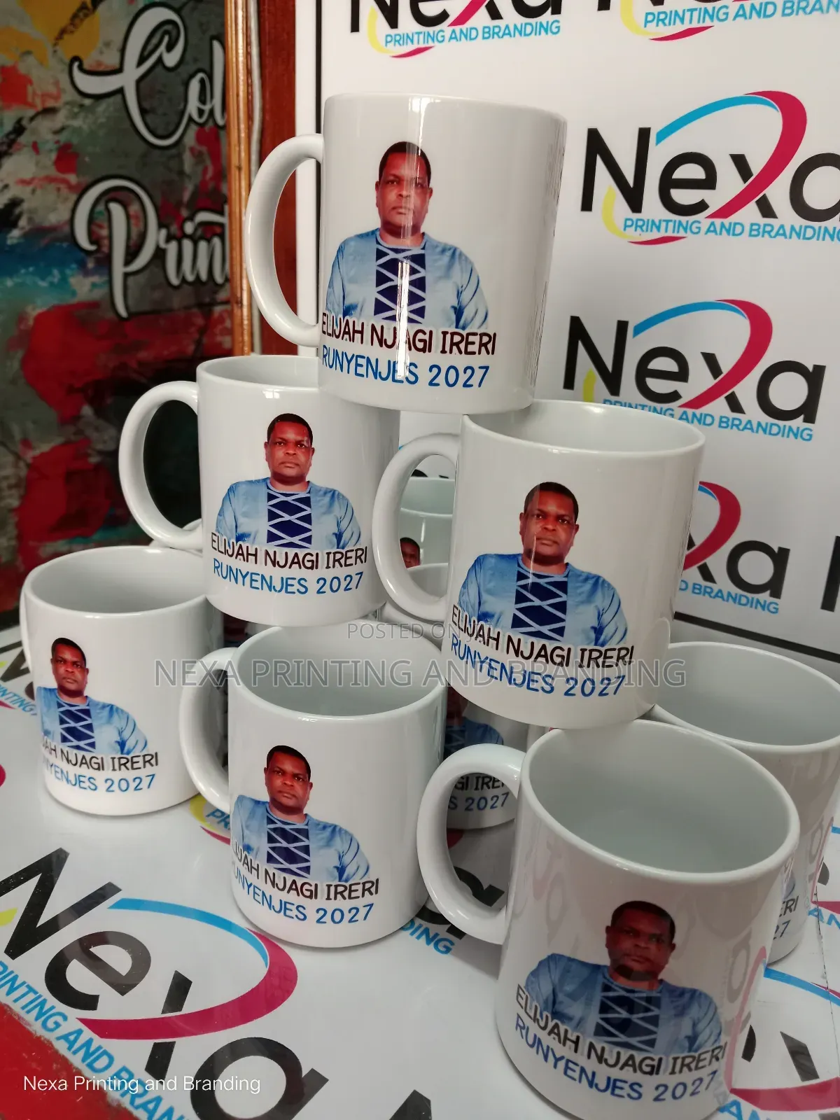 Campaign Mugs