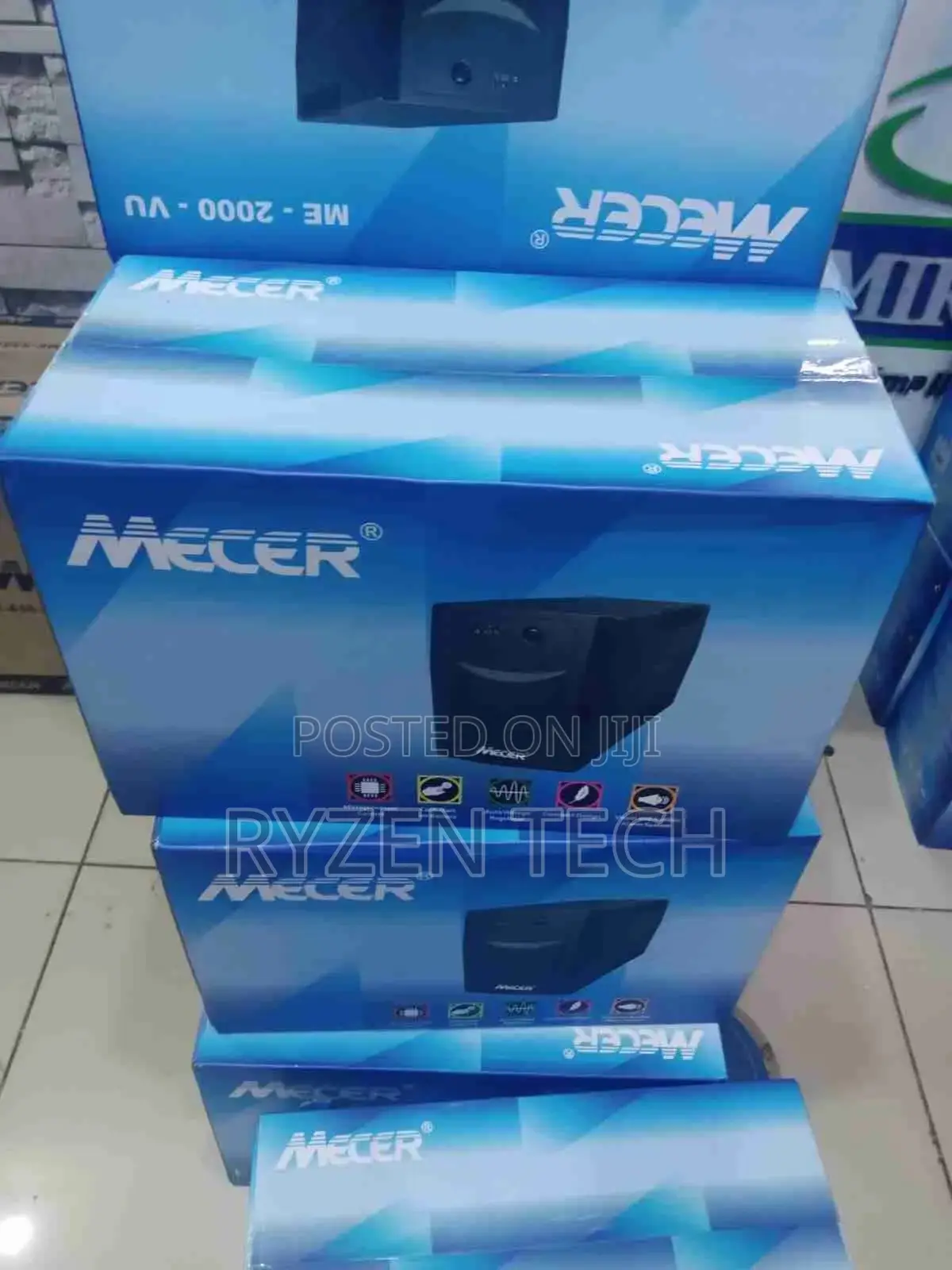 Mecer 2000va Ups