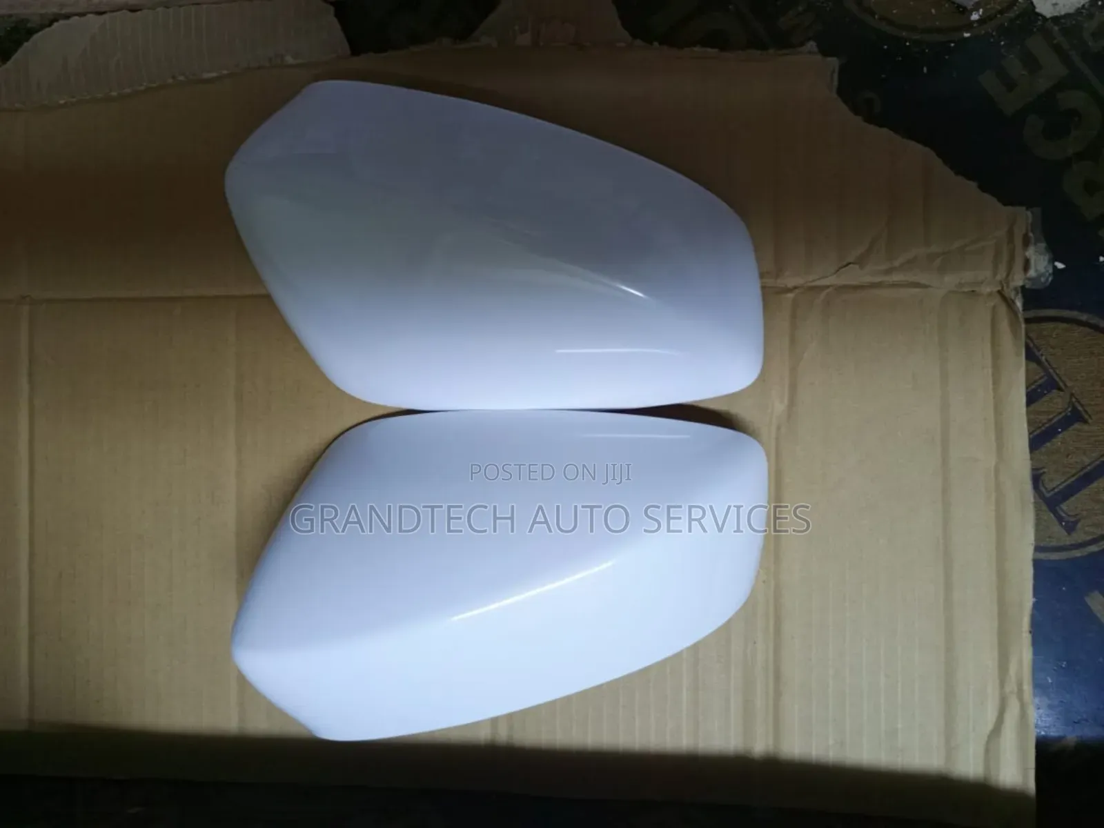 Axela /Demio Side Mirror Covers