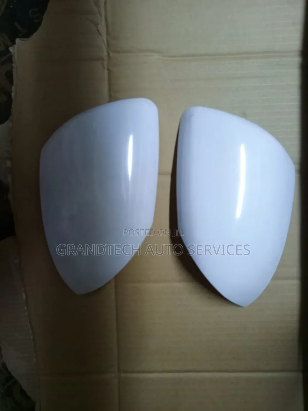 Demio 2008-2012 Side Mirror Covers