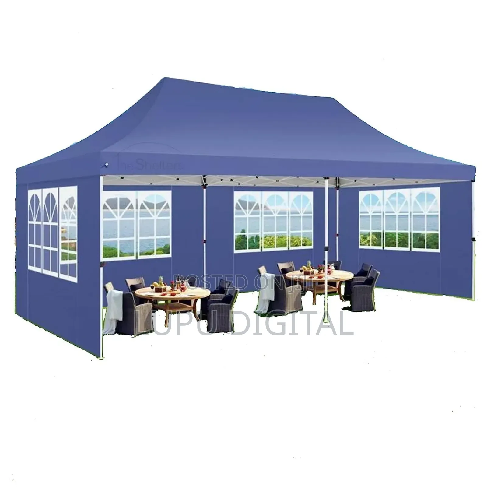 Pop Up Quality,3*6 Tent