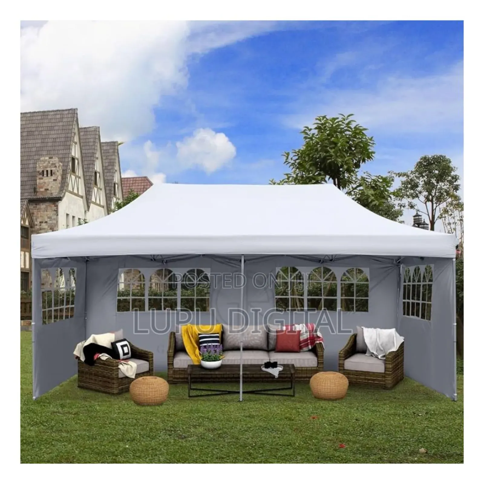 Pop Up Quality,3*6 Tent