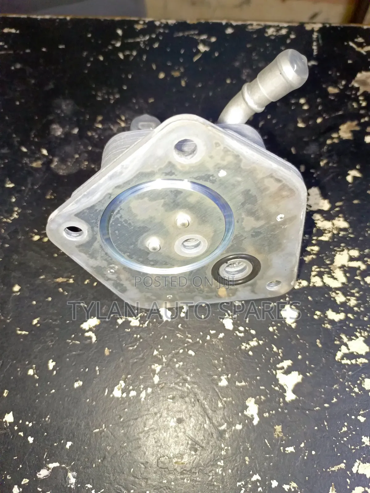 Gearbox Oil Cooler Stepwagon/Re4/Spada