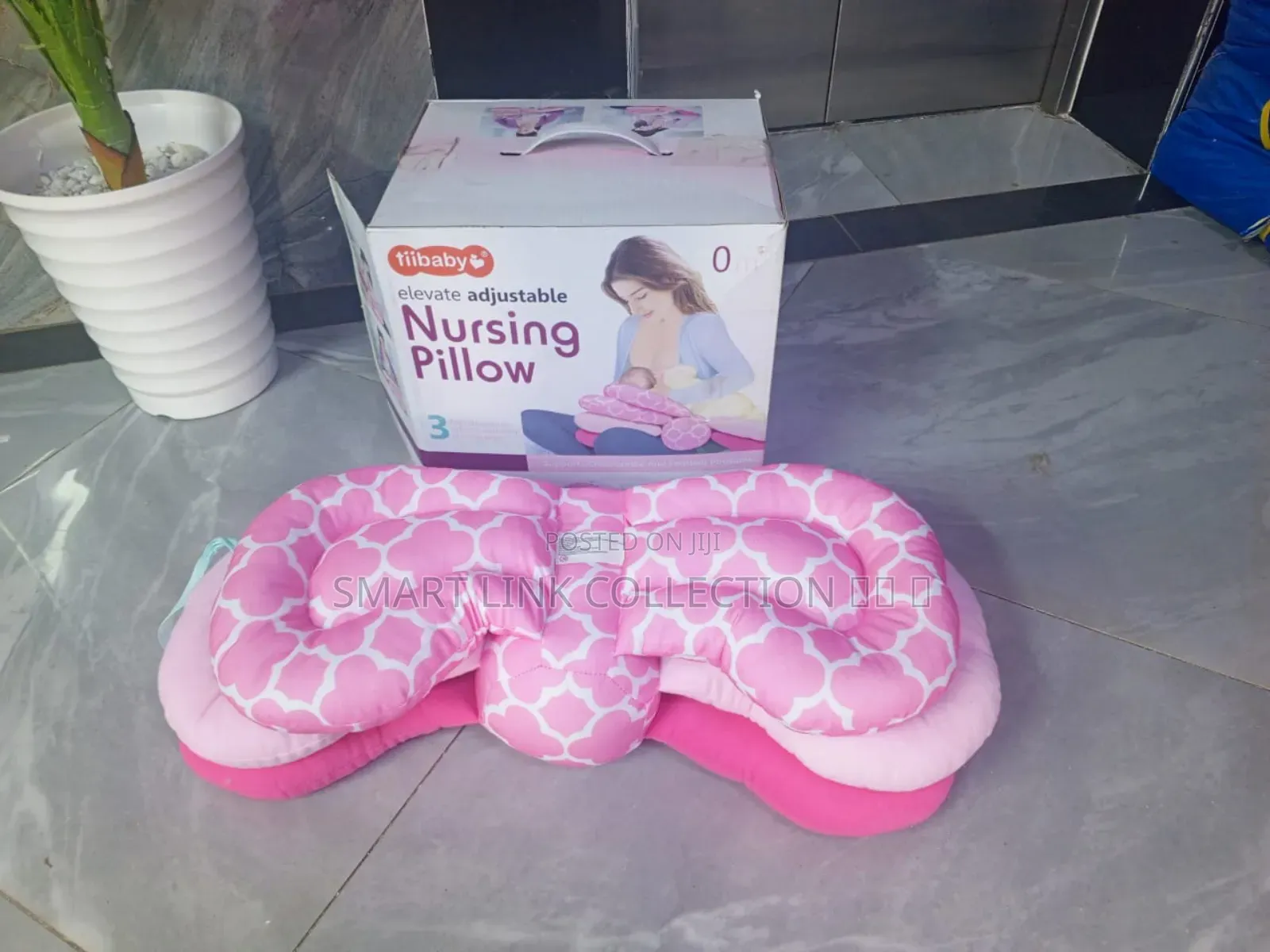 Adjustable Nursing Pillow