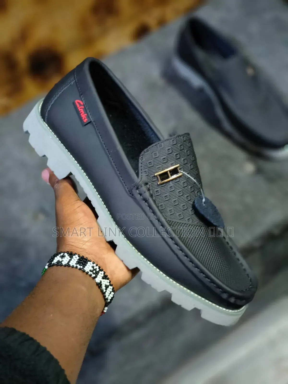 Clarks Double Sole Casual