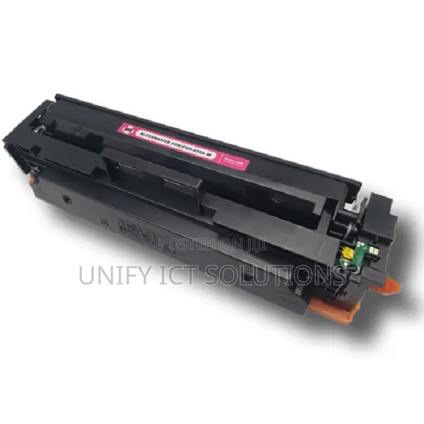 Hp 415a Magante Original Laserjet Toner Cartridge