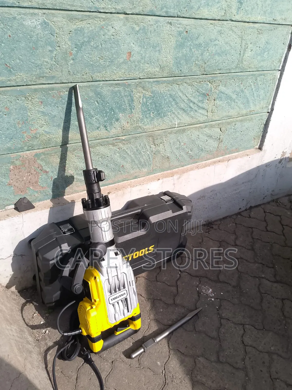 Jack Hammer / Demolition Hammer