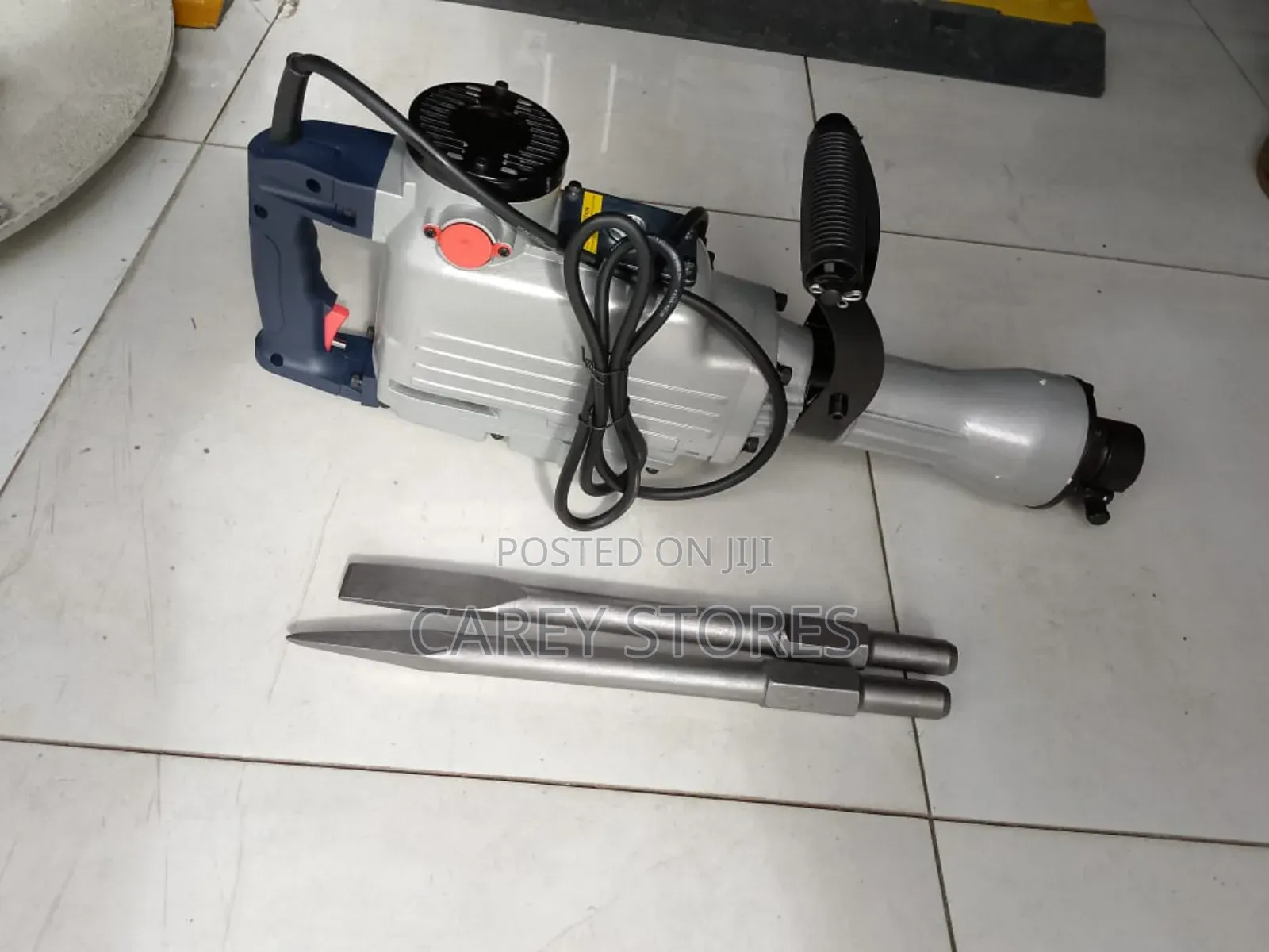 Demolition Hammer. Jack Hammer