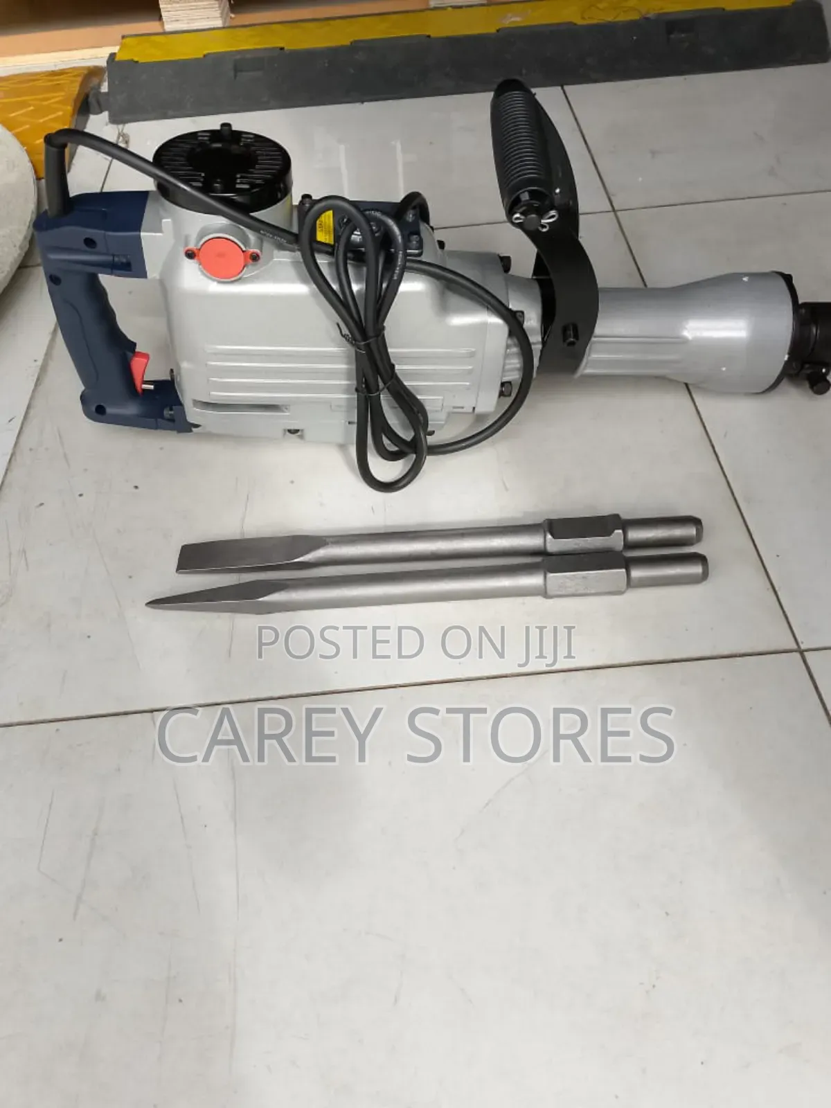 Demolition Hammer. Jack Hammer