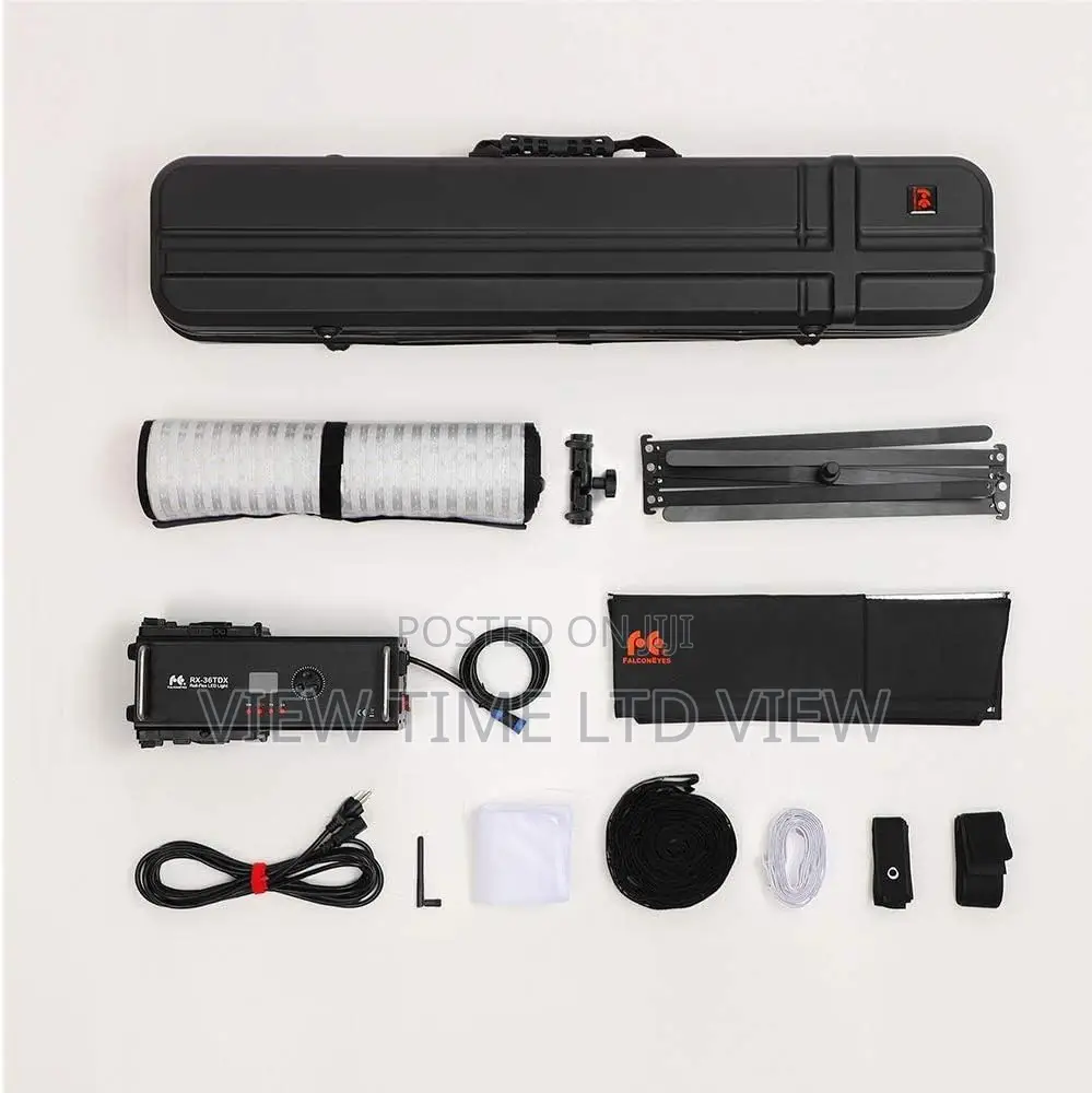 Falcon Eyes Bi Colour Led Panel Rx-36tdx 250w
