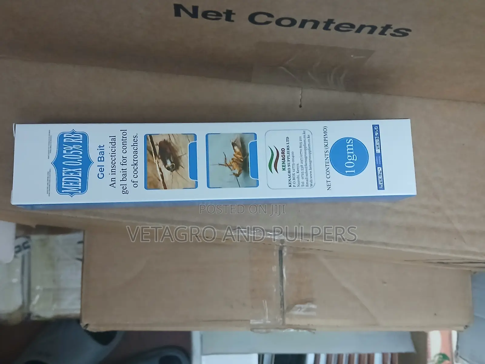 Medex 0.05% Rb