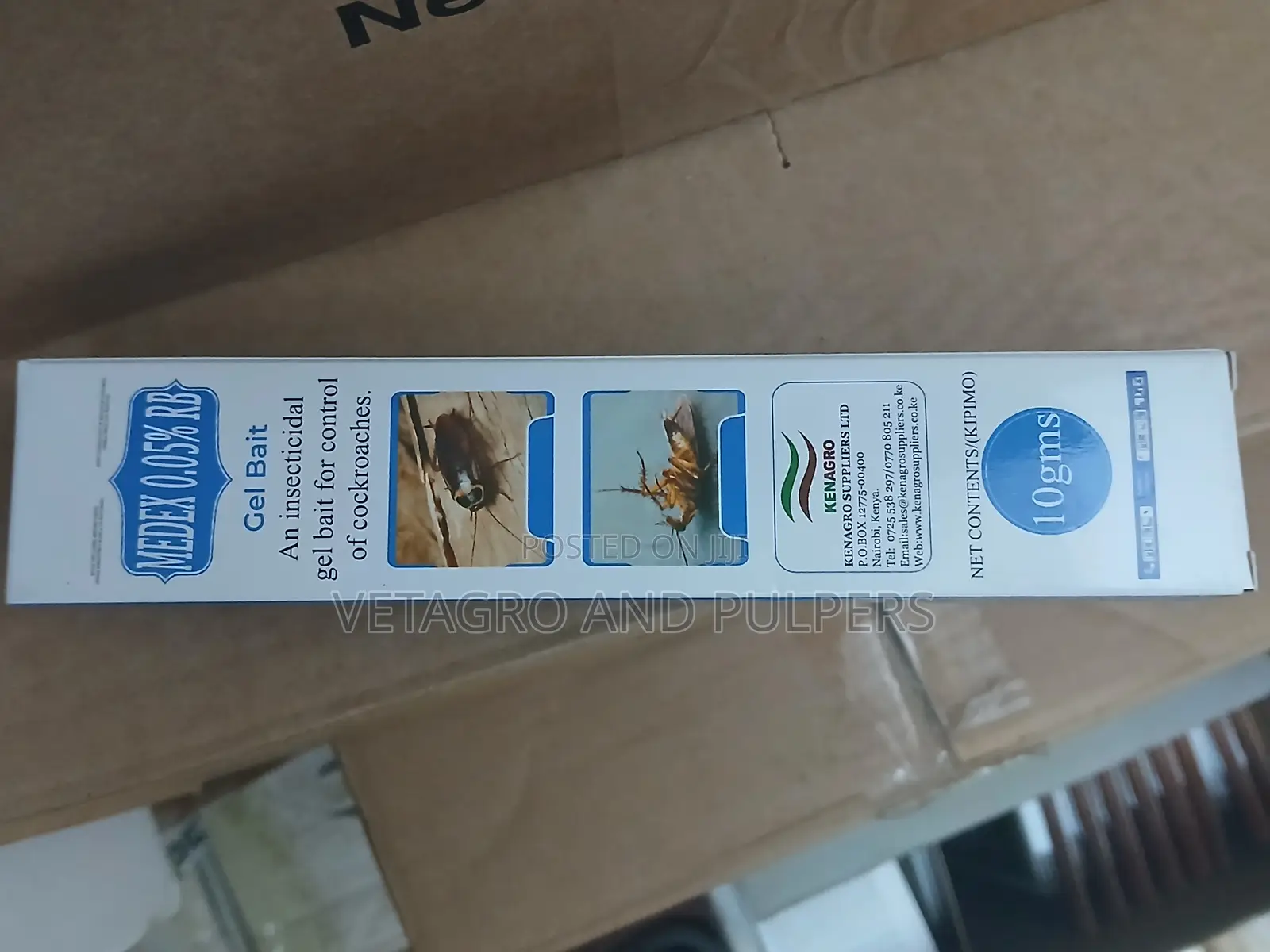 Medex 0.05% Rb