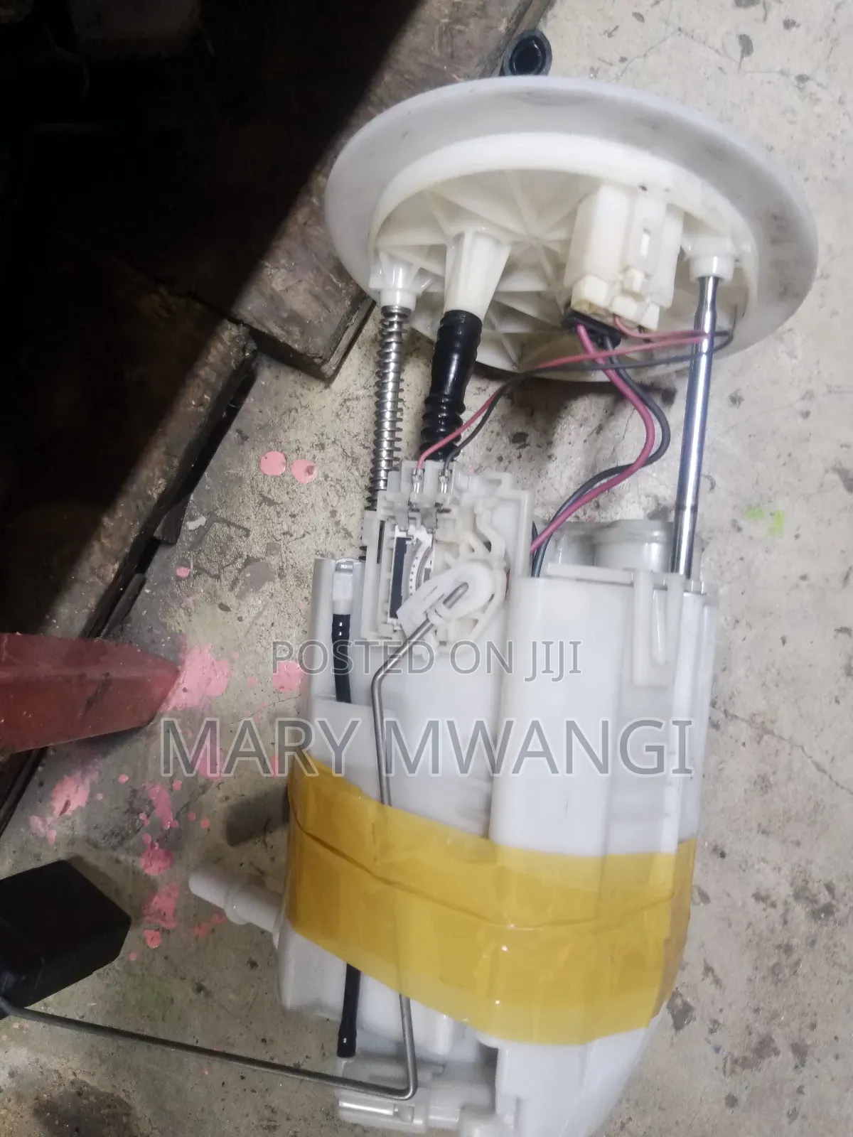 Ex Japan Crown 2008 /Mark X Fuel Pump
