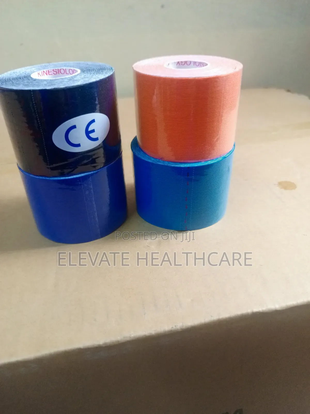 Kinesiology Tape