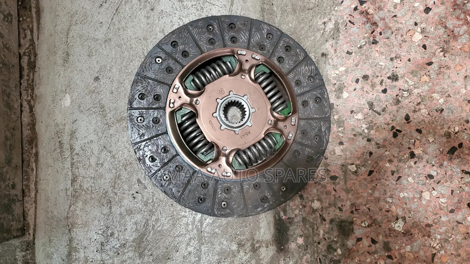 Clutch Plate Toyota Prado 95