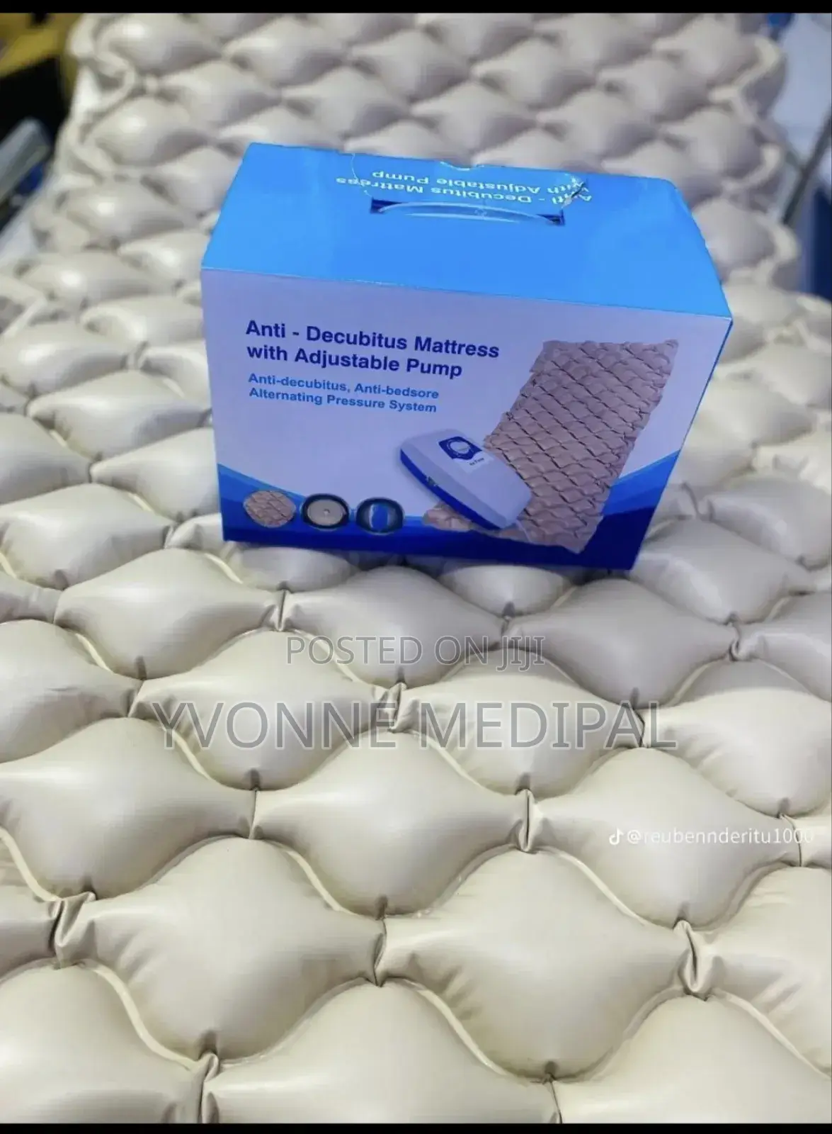 Ripple Mattress