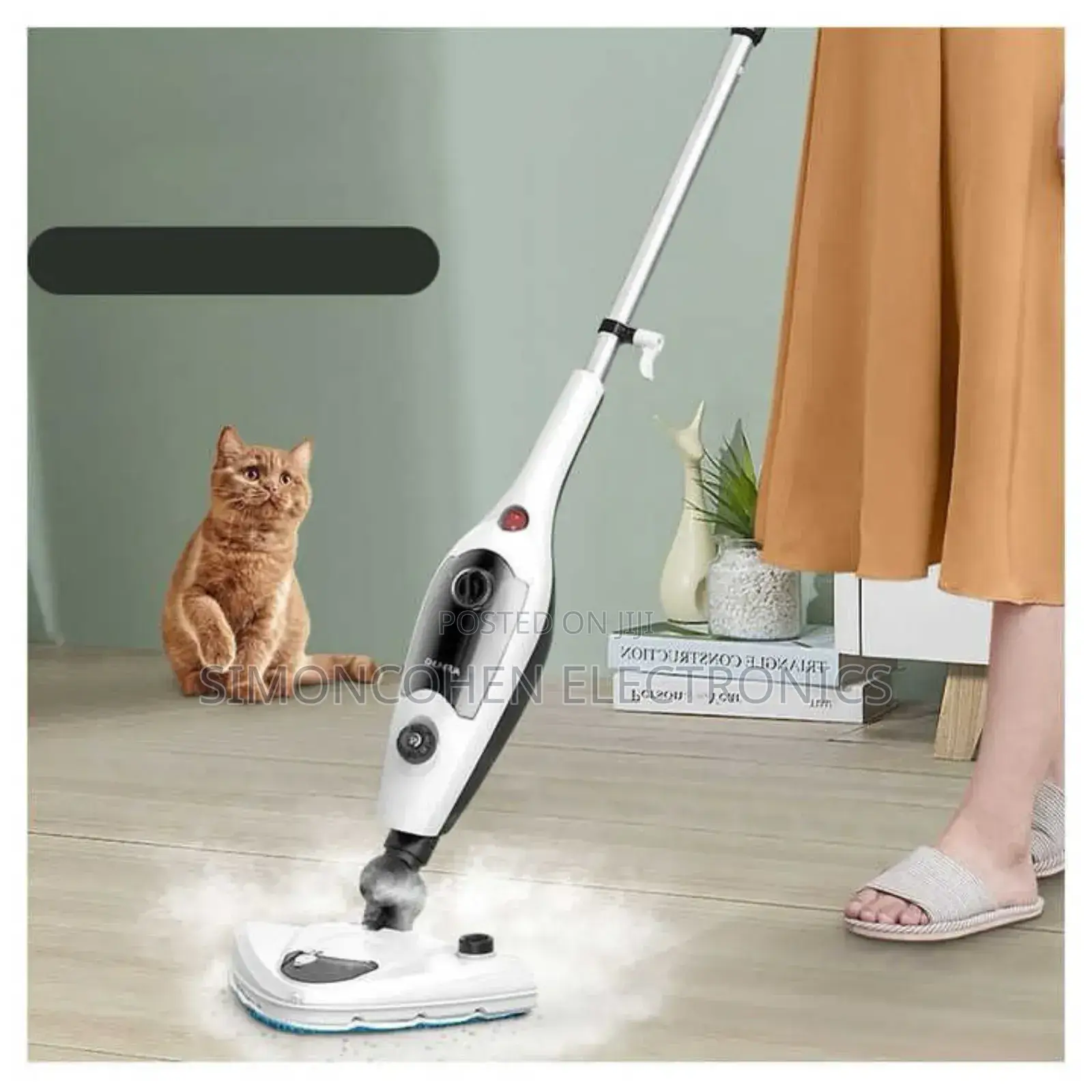 1300w Multifunctional Steam Cleaner,Steam Mop