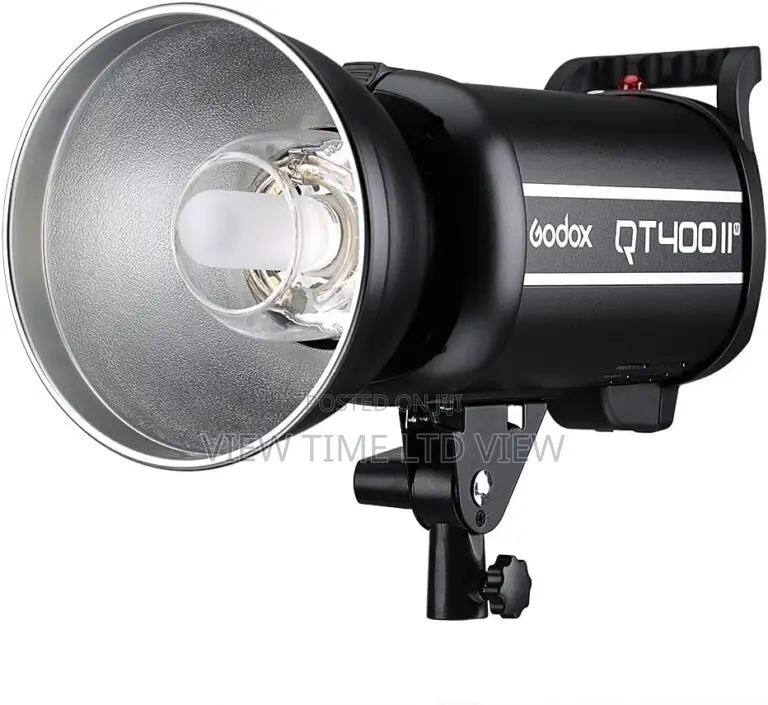 Godox Qt 400ii Strobe Photography Light