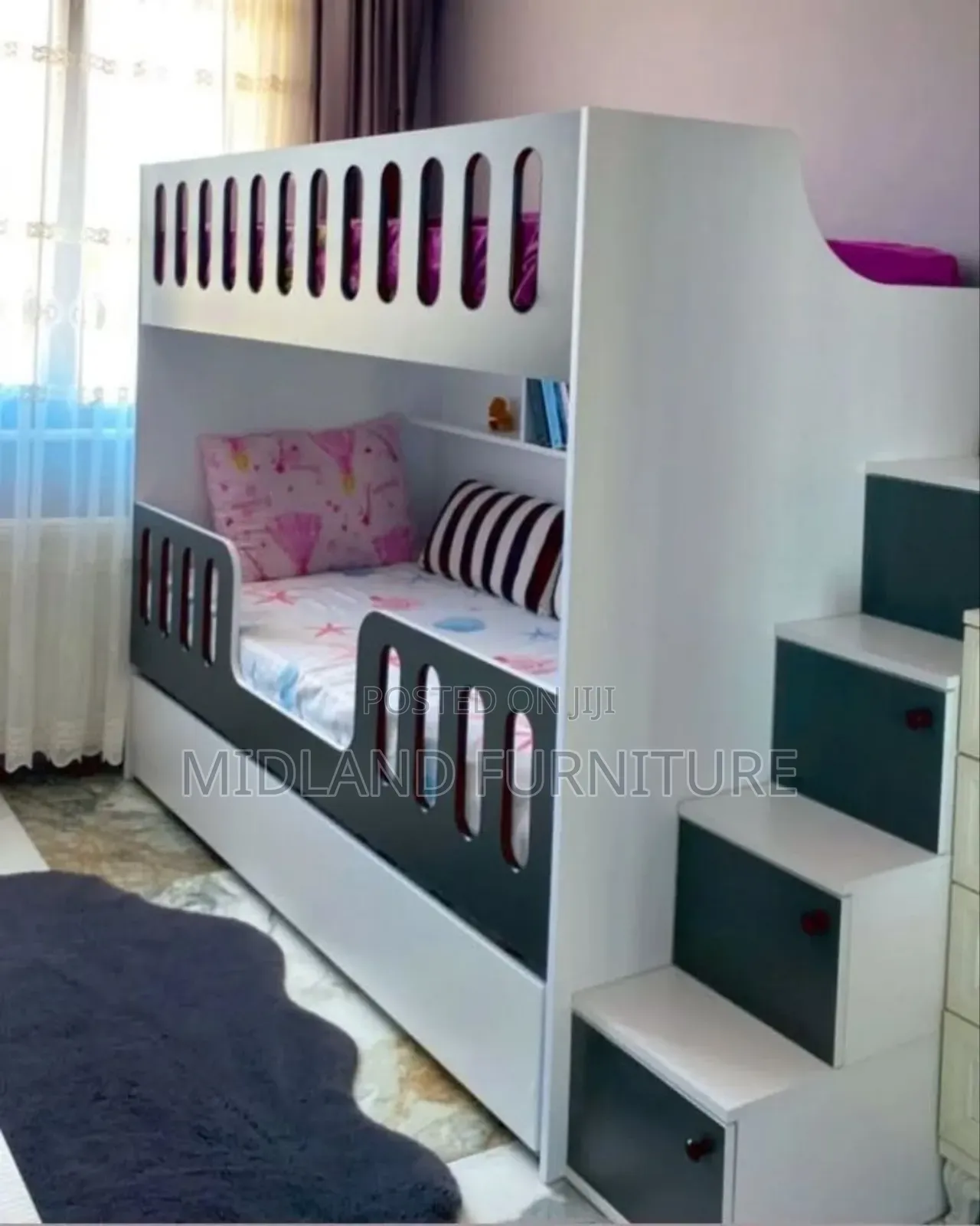 Children Double Decker Beds in Kenya
