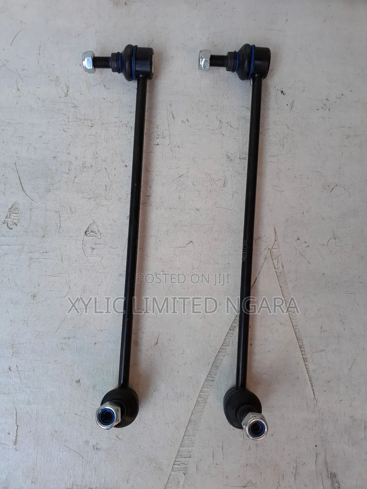 Vw Front Stabilizer Links