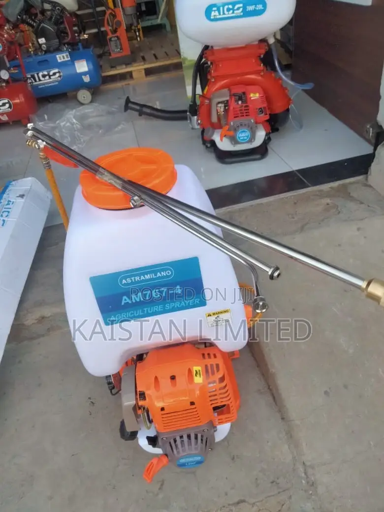Astramilano Agricultural Spayer 20liters With Petrol Engine